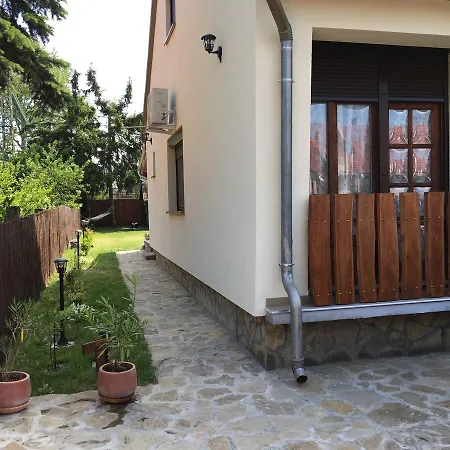 Hébergement de vacances Homes In Balatonmariafuerdo 19438
